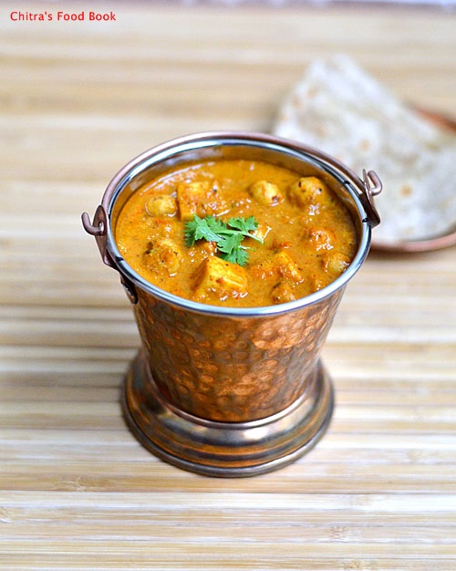 Makhana gravy recipe Makhana gravy recipe