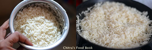 Tomato biryani recipe