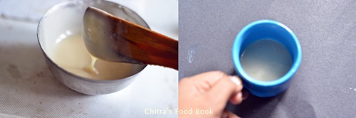 Vanilla mug cake Vanilla mug cake