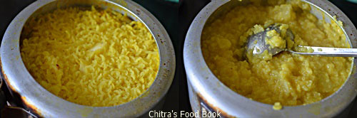 Bisi bele bath recipe