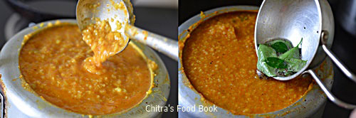 Bisi bele bath recipe