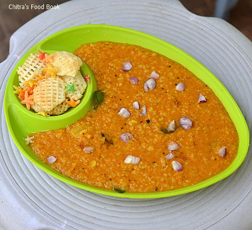 Bisi bele bath recipe