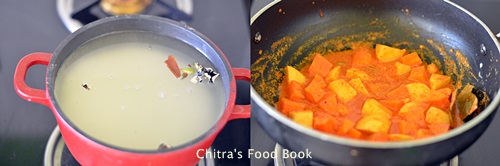 Hyderabadi biryani recipe