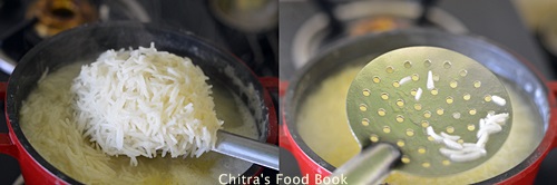 Hyderabadi biryani recipe