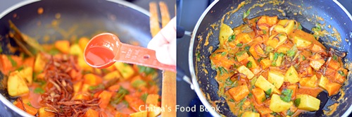 Hyderabadi biryani recipe