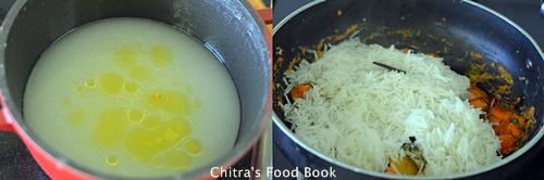 Hyderabadi biryani recipe