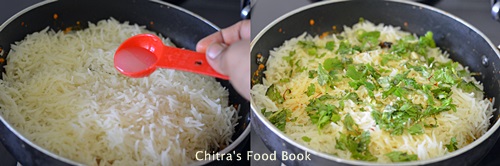 Hyderabadi biryani recipe