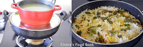 Hyderabadi biryani recipe