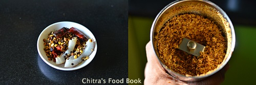 Mini idli sambar recipe