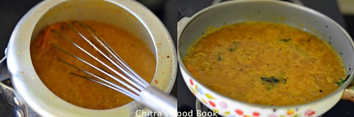 Mini idli sambar recipe