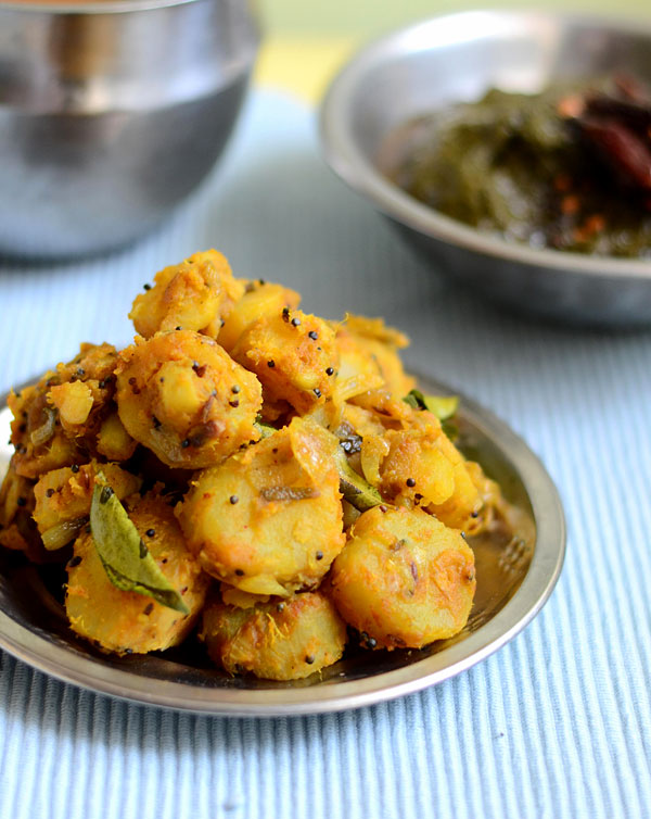 Sakkaravalli kizhangu poriyal