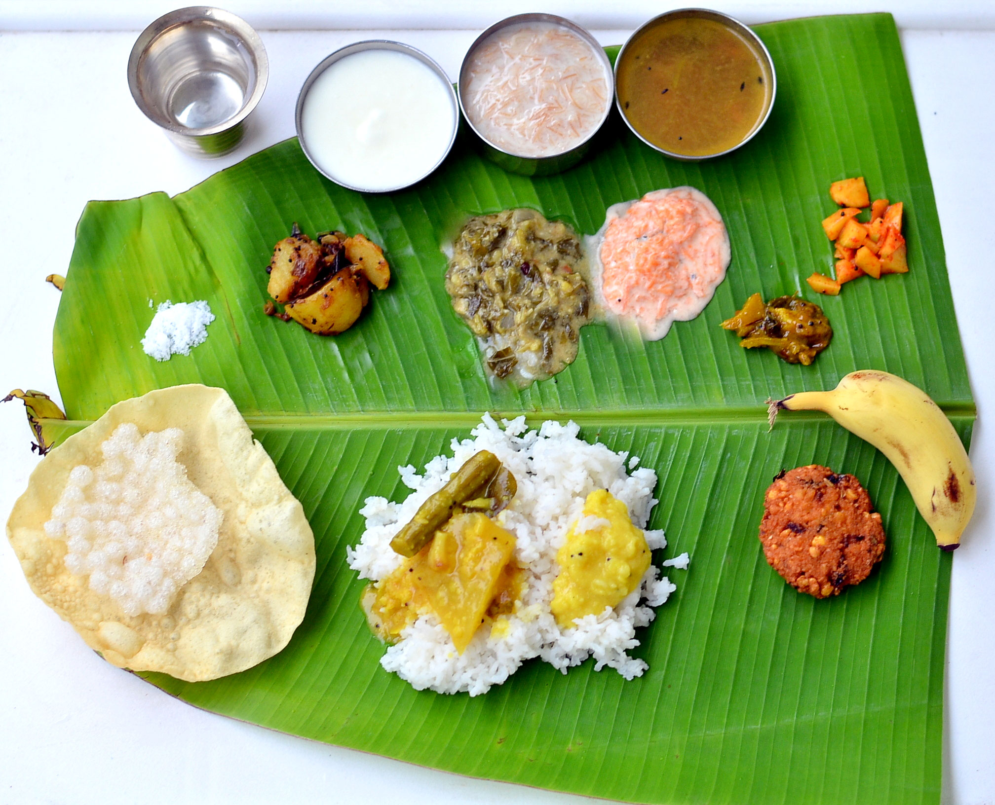South Indian Full Meals