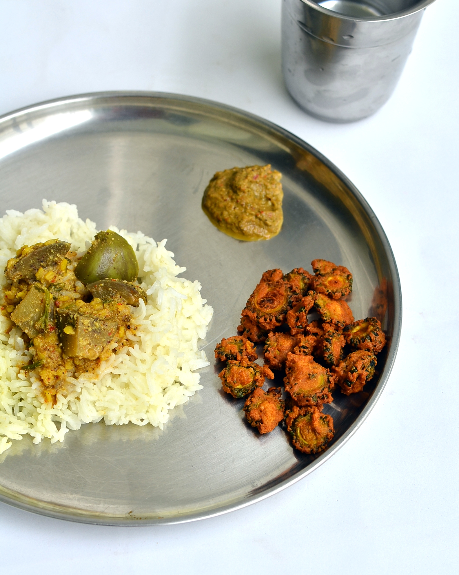 crispy bitter gourd fry recipe