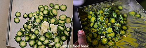 crispy bitter gourd fry recipe
