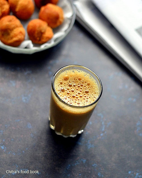 Ginger cardamom tea recipe