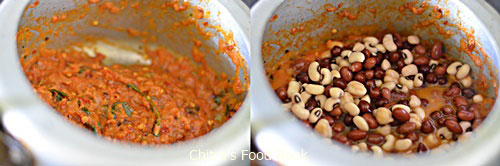 Multi grain biryani recipe