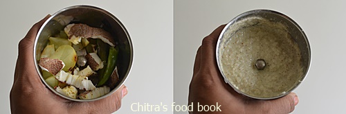 South Indian lunch menu ideas