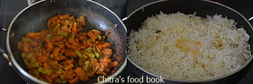 Sindhi biryani recipe