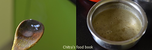 South Indian lunch menu ideas