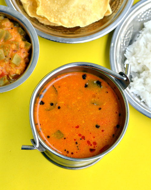 Vendhaya Kuzhambu Recipe