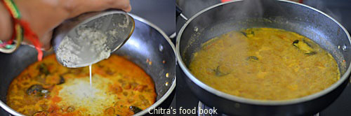 Vendhaya kuzhambu recipe