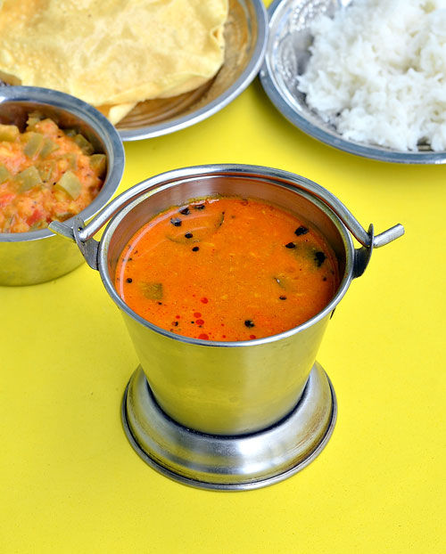 kara kuzhambu recipe