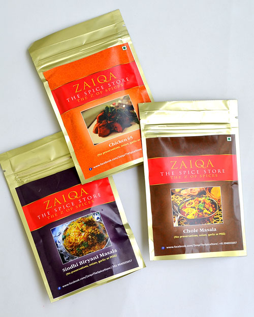 Zaiqa-the spice store