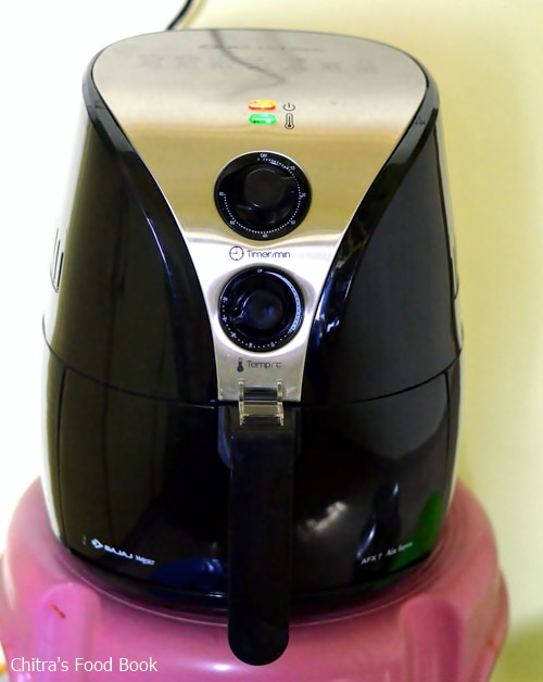 Bajaj Air fryer Air fryer
