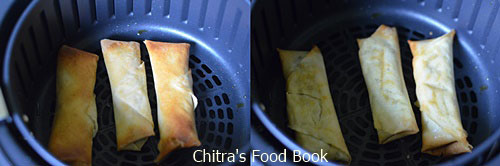 Vegetable spring rolls recipe Vegetable spring rolls recipe