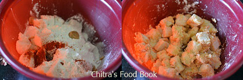 Idli manchurian recipe