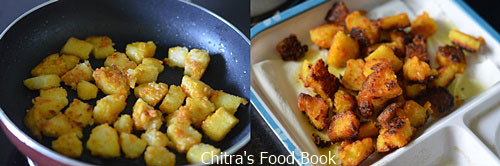 Idli manchurian recipe