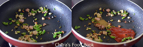 Idli manchurian recipe