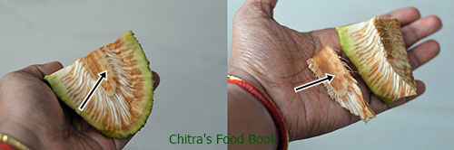 how to cut tender jackfruit how to cut tender jackfruit