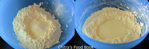 how to make naan without yeast 