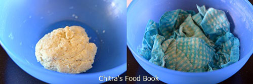 how to make naan without yeast 