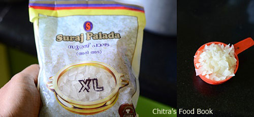 Ada Pradhaman Recipe