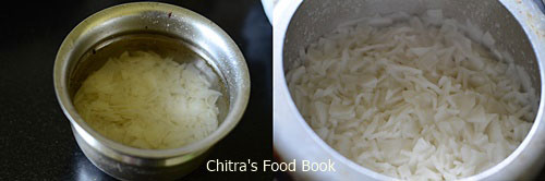 Ada Pradhaman Recipe