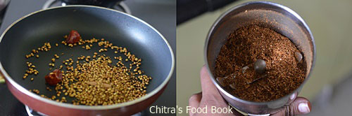 Dabeli masala powder