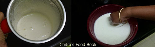 dosa batter recipe with rice flour and urad dal