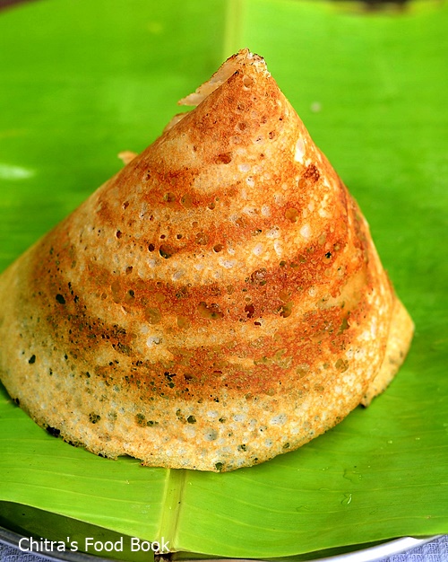 Cone dosa