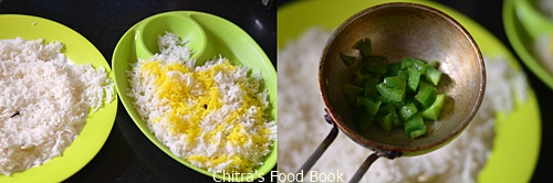 KFC Veg Rice Bowlz recipe