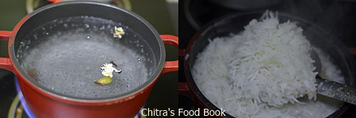 Kofta biryani recipe