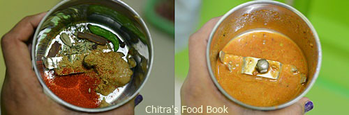 Rajma biryani recipe