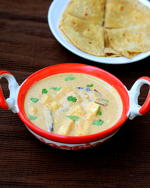 shahi paneer recipe shahi paneer recipe