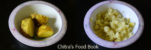 South Indian masala dosa South Indian masala dosa