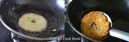 How to make anjaneyar vadai malai recipe