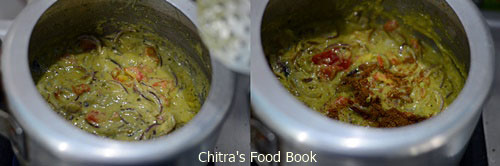 Cauliflower Biryani Recipe