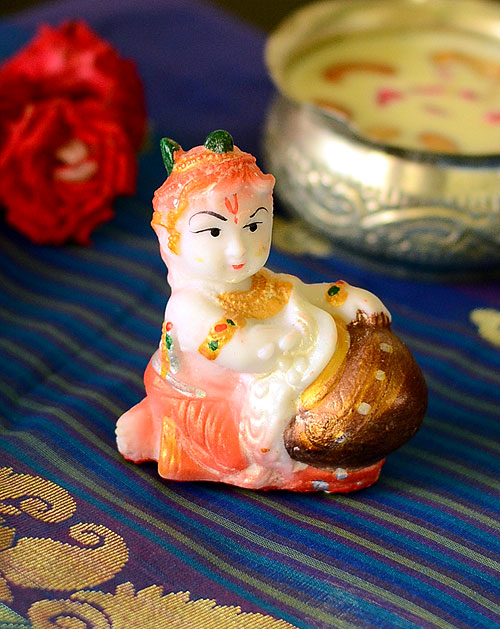Krishna idol