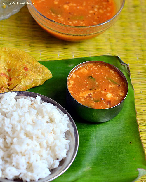 Obbattu Saaru Recipe