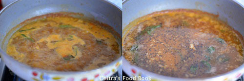 Obbattu saaru recipe